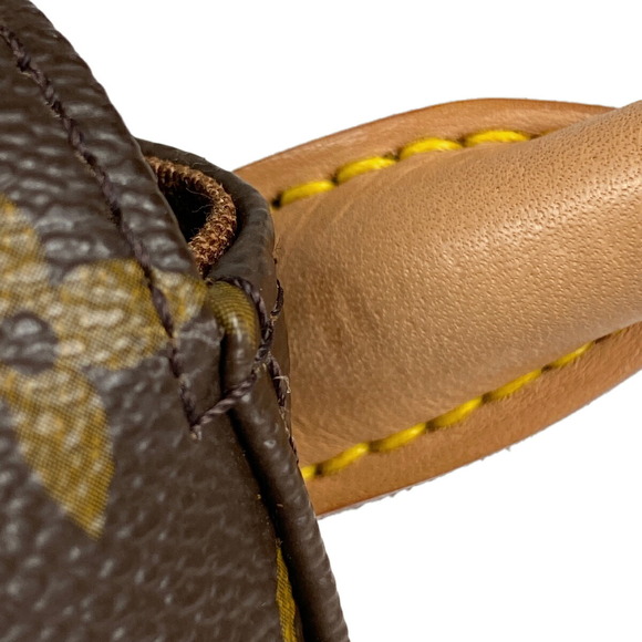 Louis Vuitton Looping Shoulder Bag Monogram Brown - Picture 7 of 8